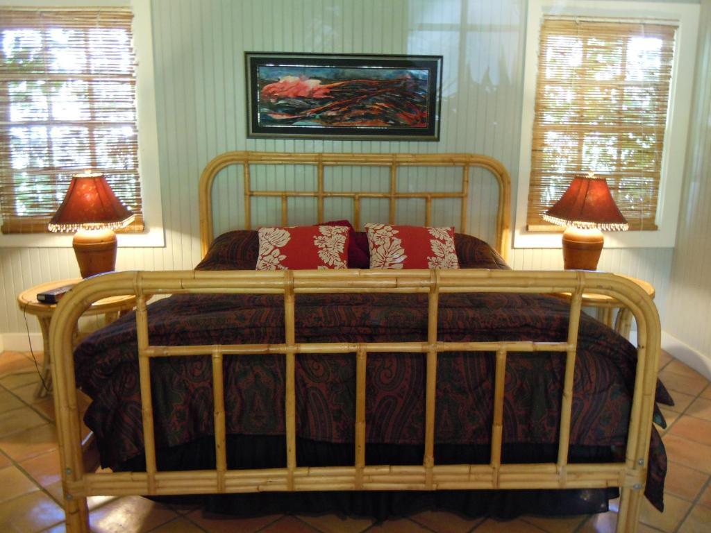 Jacaranda Inn Waimea Zimmer foto