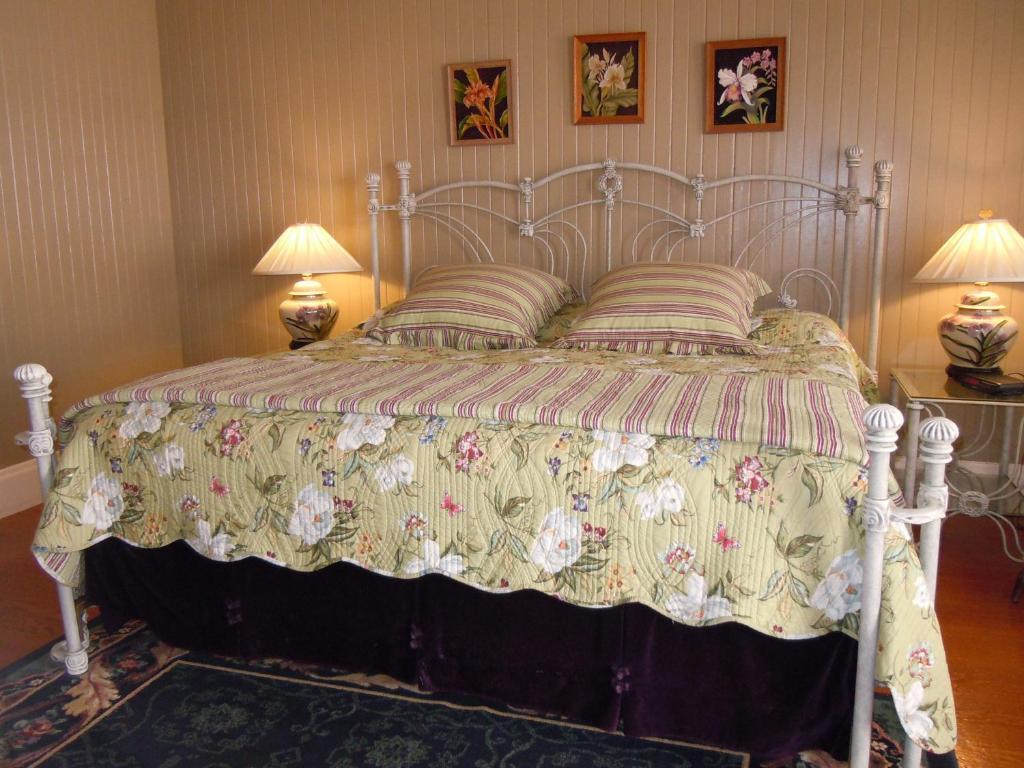 Jacaranda Inn Waimea Zimmer foto