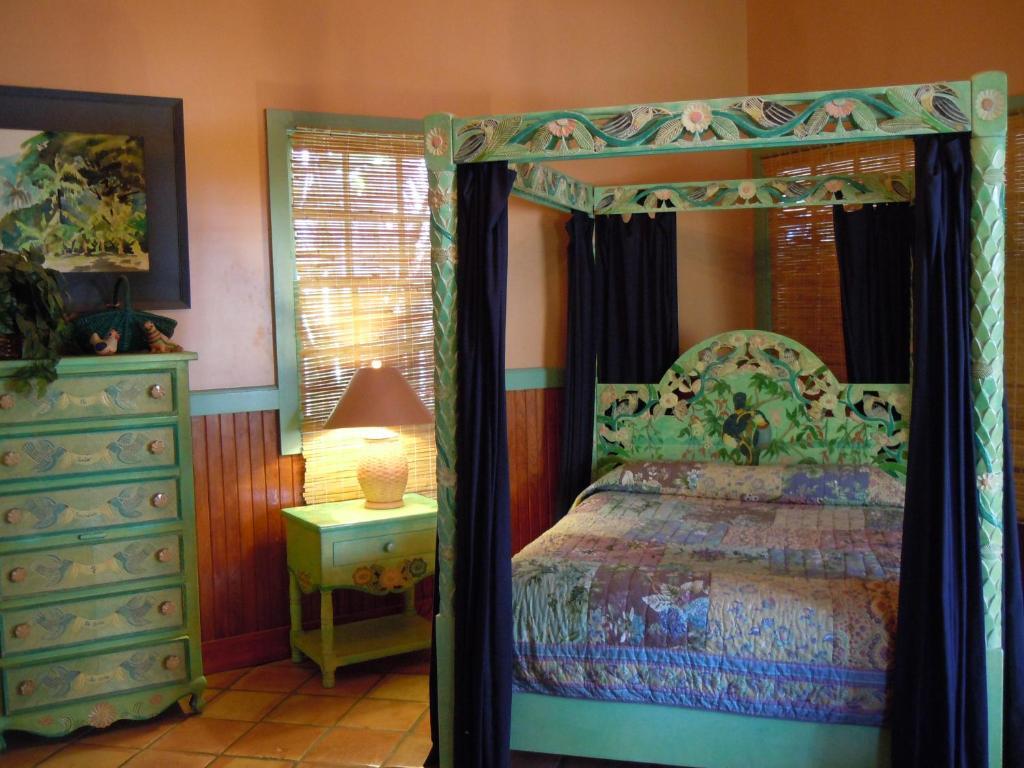 Jacaranda Inn Waimea Zimmer foto